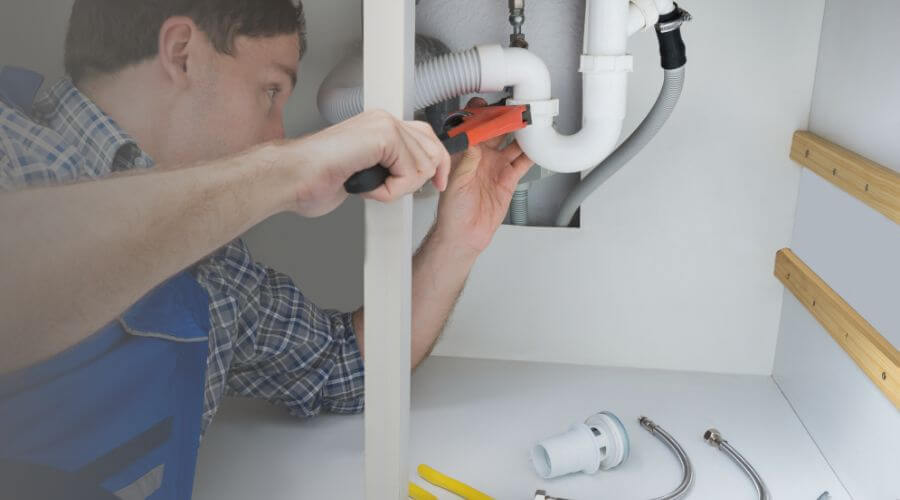 Local expert plumbing services in Winn, ME